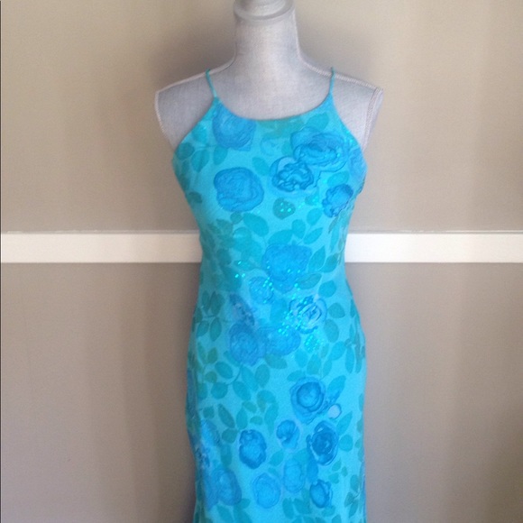 Betsy & Adam Dresses & Skirts - Beautiful fish like dress!